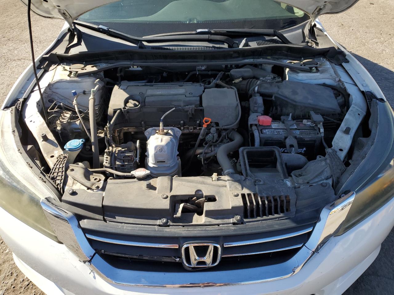 1HGCR2F78FA270102 2015 Honda Accord Ex