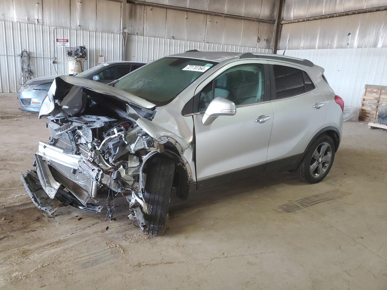 2014 Buick Encore - Image 1