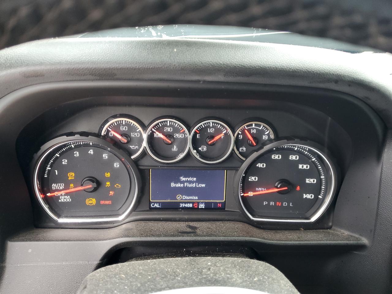 2021 Chevrolet Silverado - Image 9