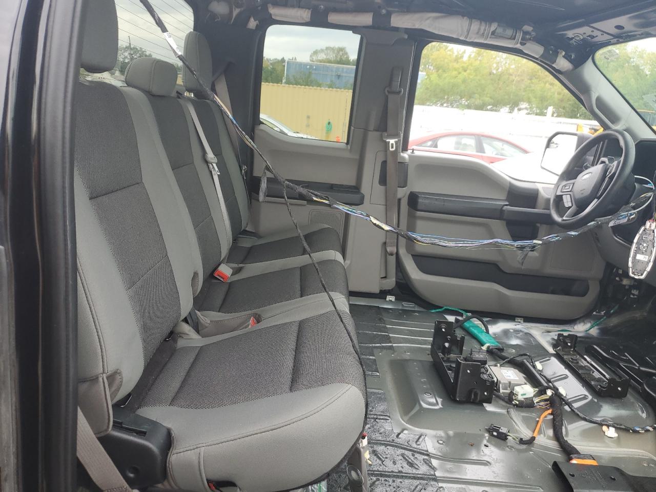 1FTFX1E44KKE45372 2019 Ford F150 Super Cab