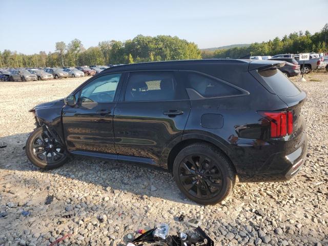  KIA SORENTO 2021 Black