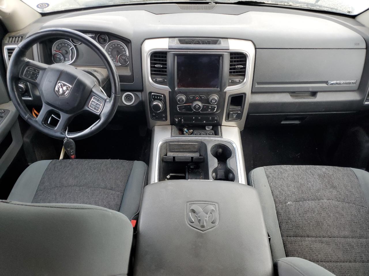 2018 RAM 1500 - Image 8