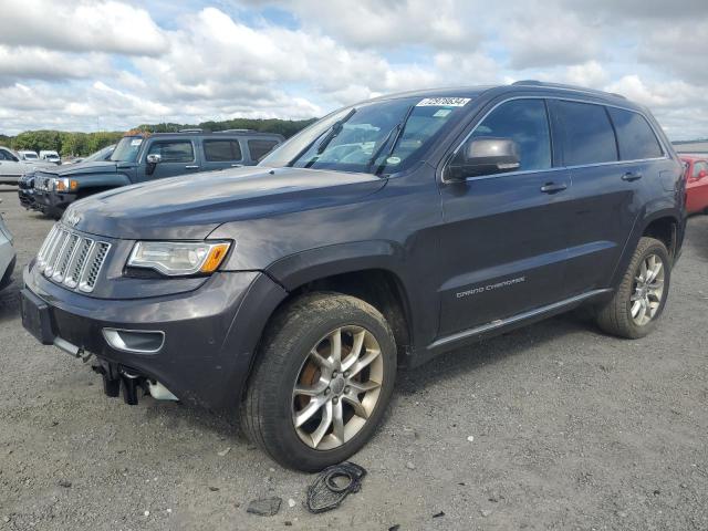 2015 Jeep Grand Cherokee Summit