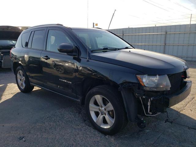 Паркетники JEEP COMPASS 2015 Черный