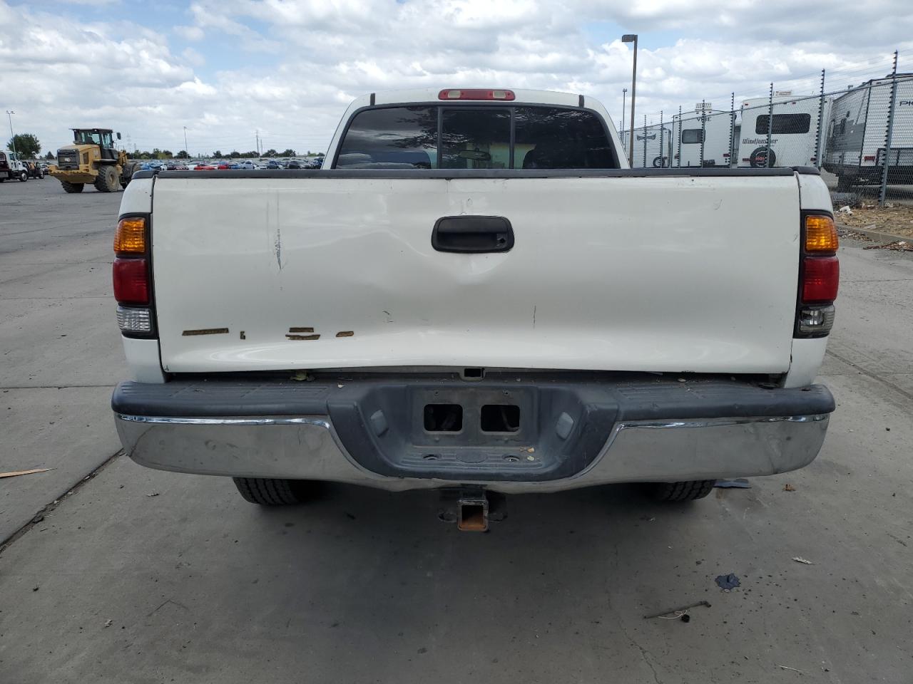 2003 Toyota Tundra Access Cab Sr5 VIN: 5TBRN34143S359214 Lot: 71659374