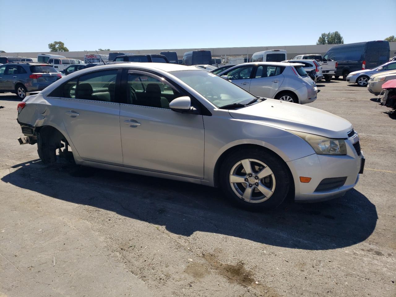 1G1PF5SC0C7102971 2012 Chevrolet Cruze Lt