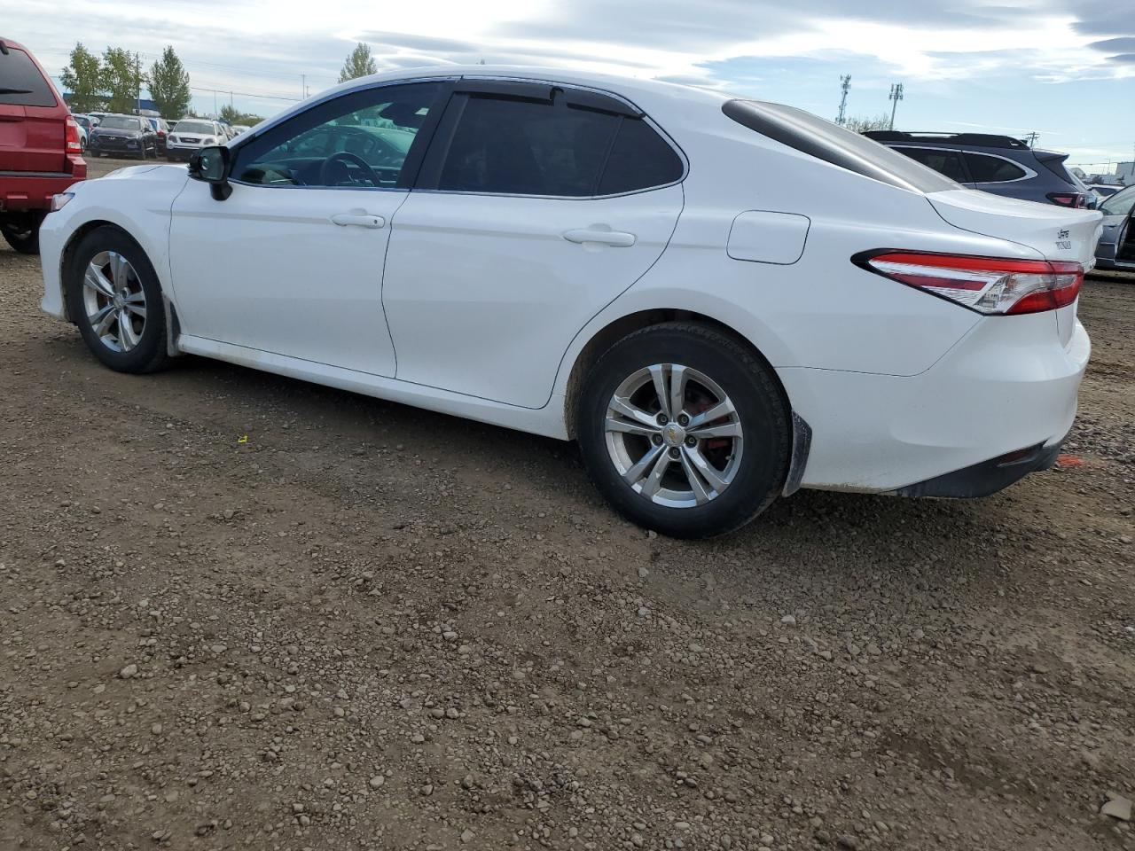 2018 Toyota Camry - Image 2