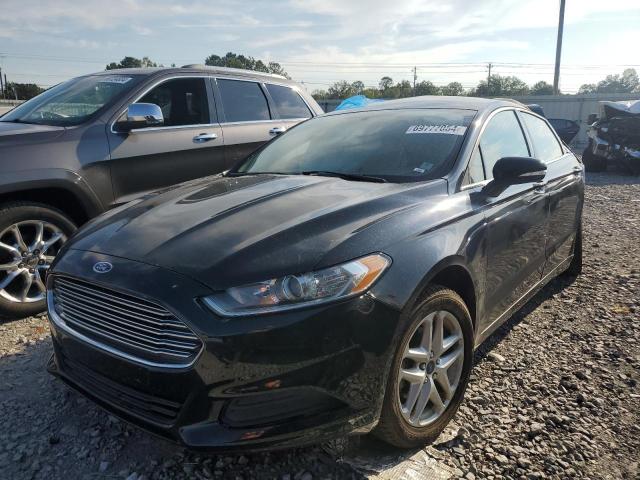  FORD FUSION 2014 Черный