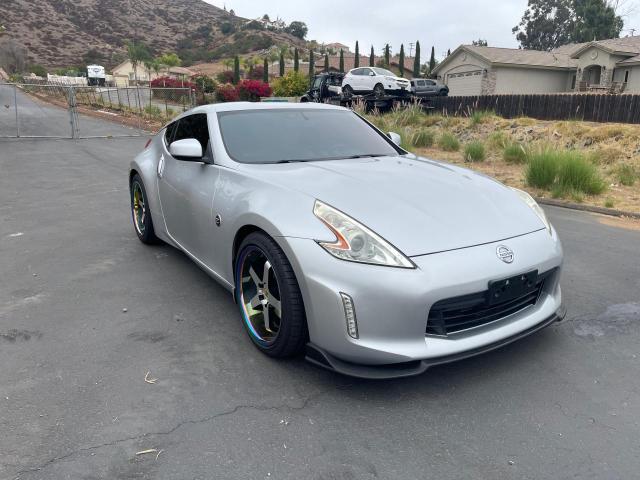 2014 Nissan 370Z Base продається в San Diego, CA - Normal Wear