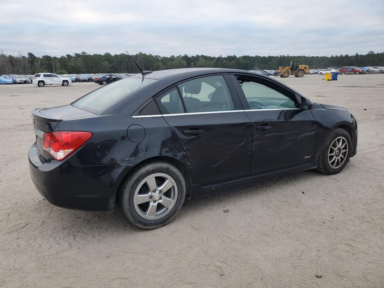 1G1PC5SBXE7378111 2014 Chevrolet Cruze Lt