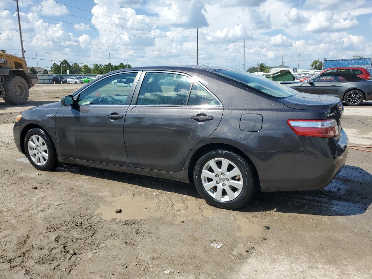 2007 Toyota Camry - Image 2