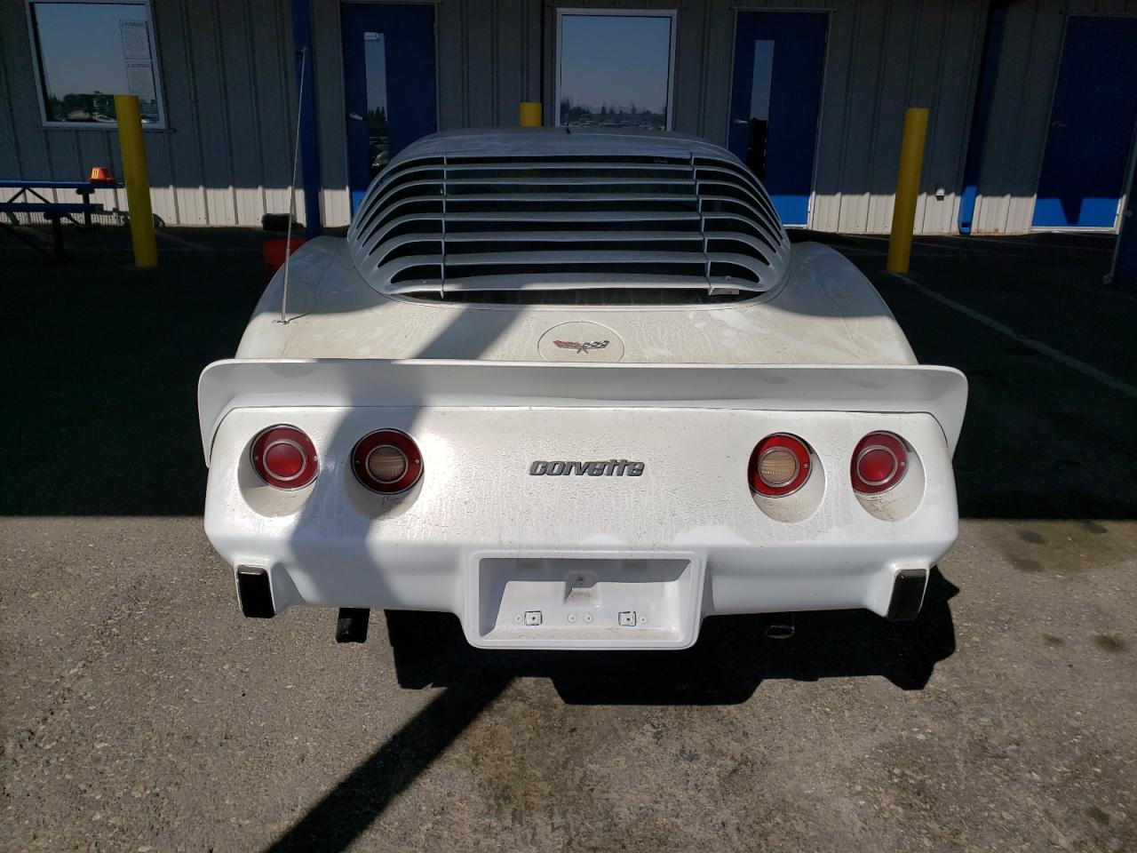 00001Z8789S440861 1979 Chevrolet Corvette