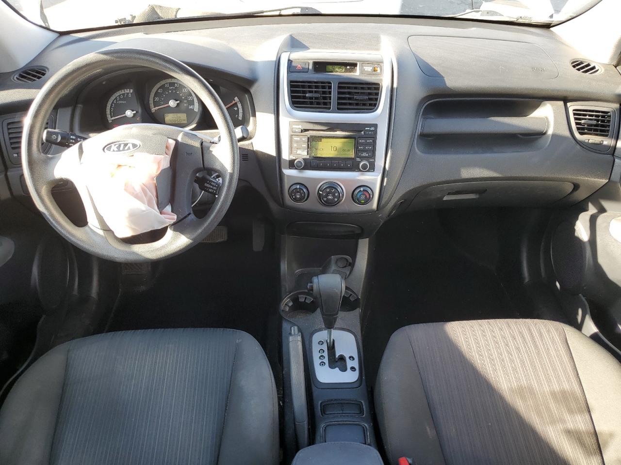 KNDJE723497568696 2009 Kia Sportage Lx