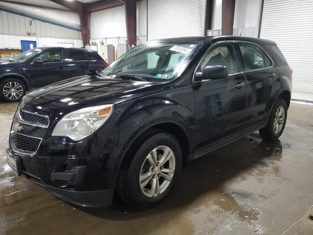  CHEVROLET EQUINOX 2013 Чорний