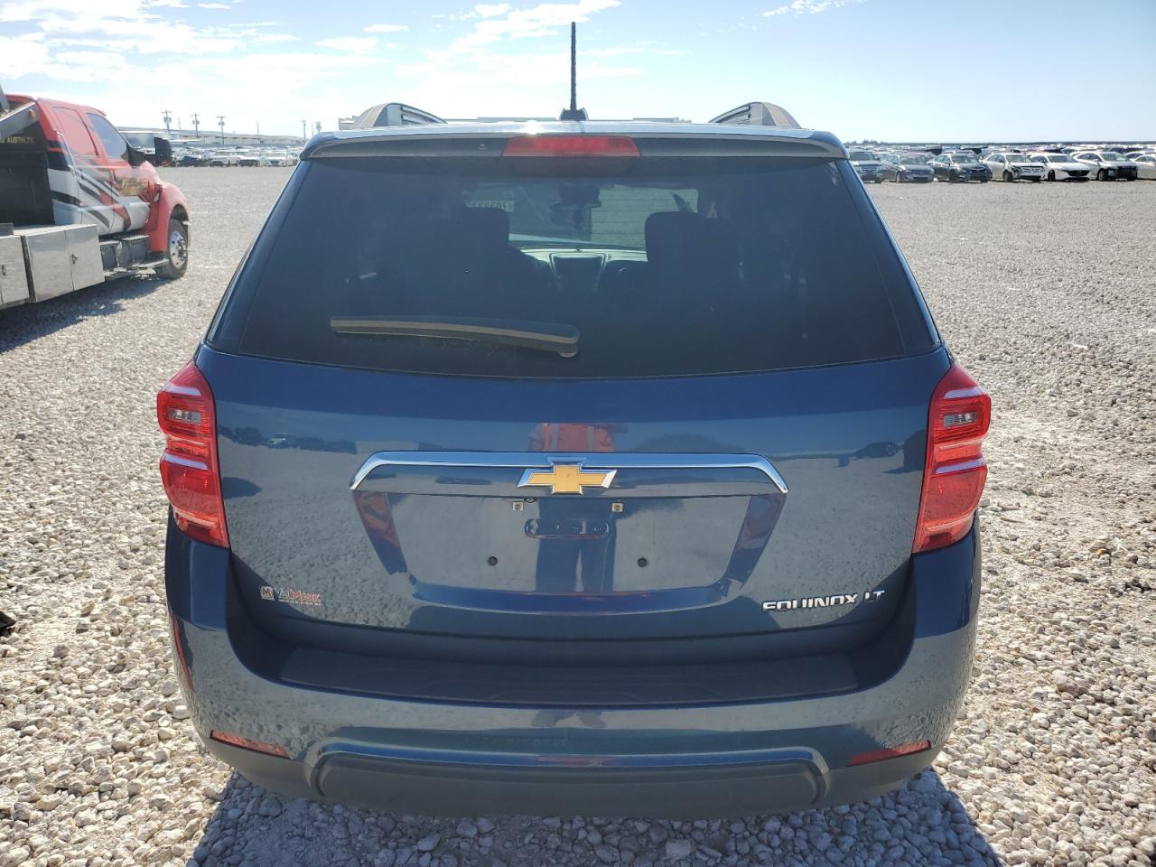 2016 Chevrolet Equinox Lt VIN: 2GNALCEKXG6145725 Lot: 70323724