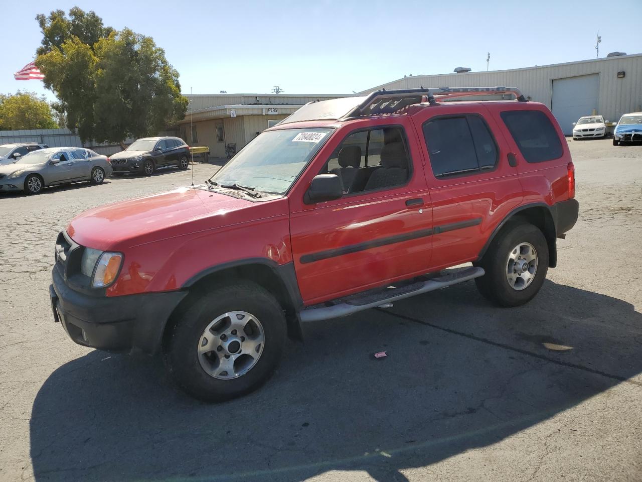 2020 Nissan Xterra Xe for Sale in Martinez, CA - Minor Dent/Scratches