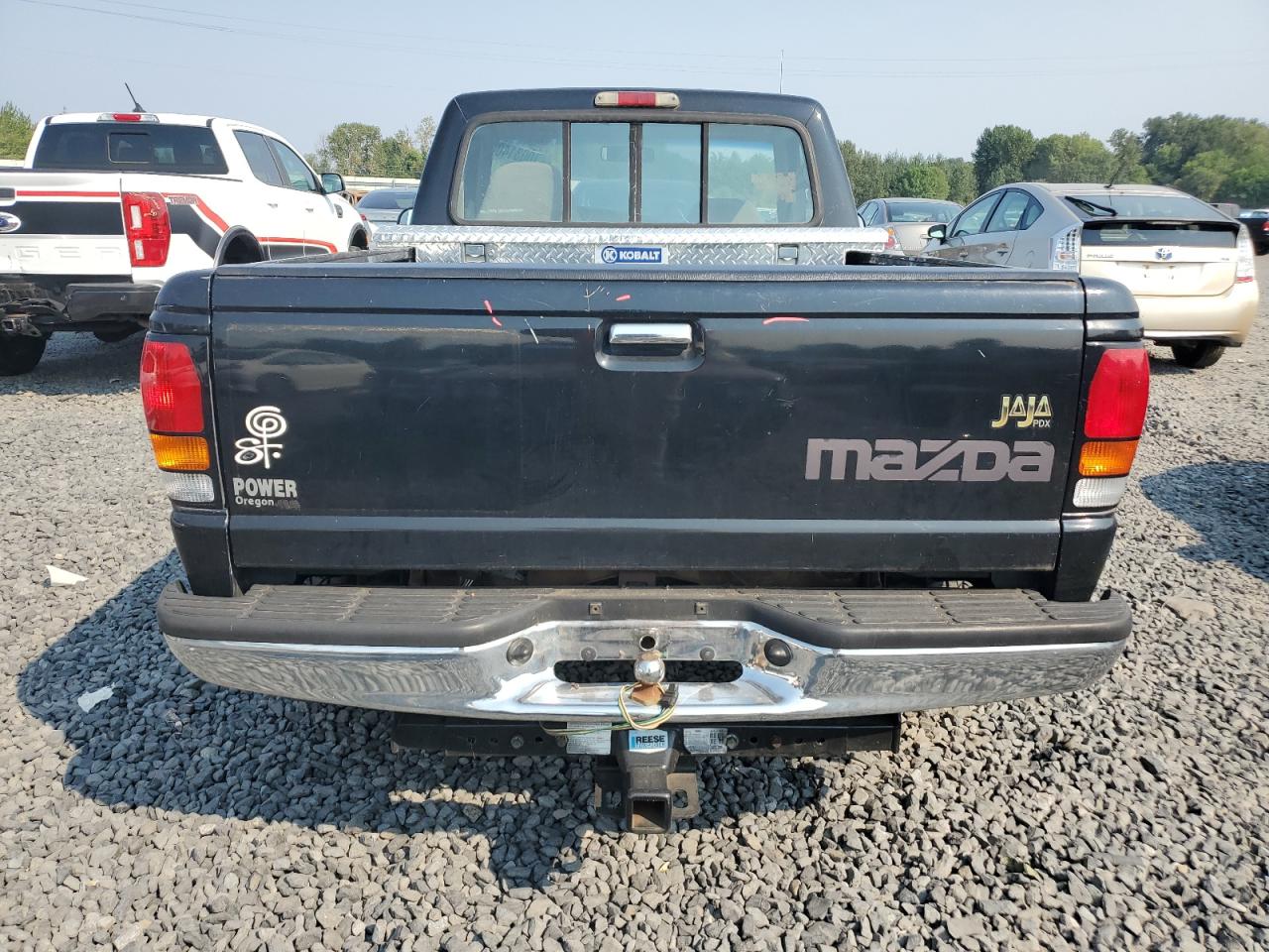 4F4CR12A3VTM30133 1997 Mazda B2300