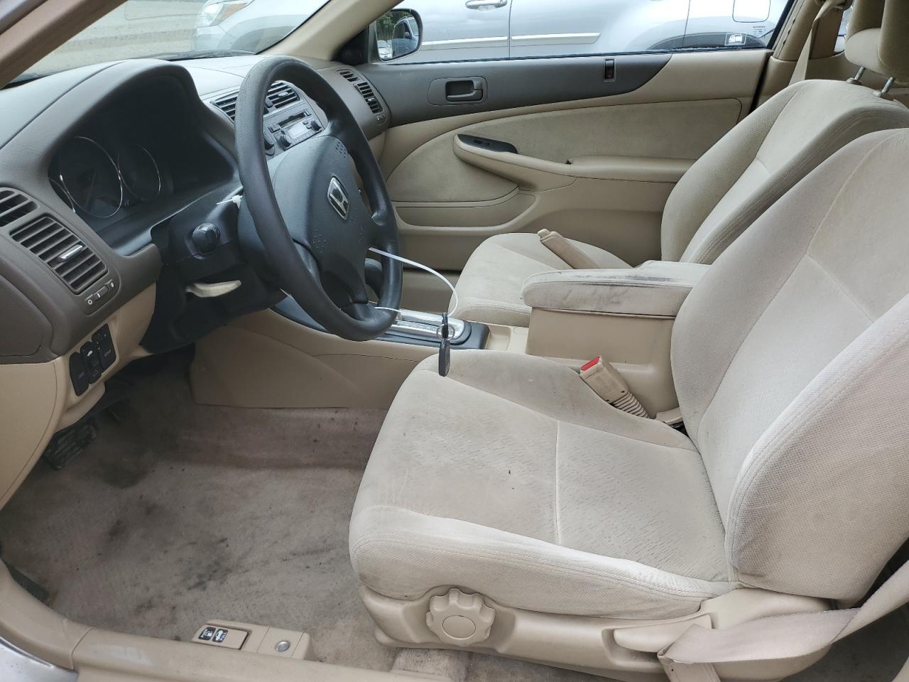 2003 Honda Civic Ex VIN: 1HGEM22903L021243 Lot: 69462534