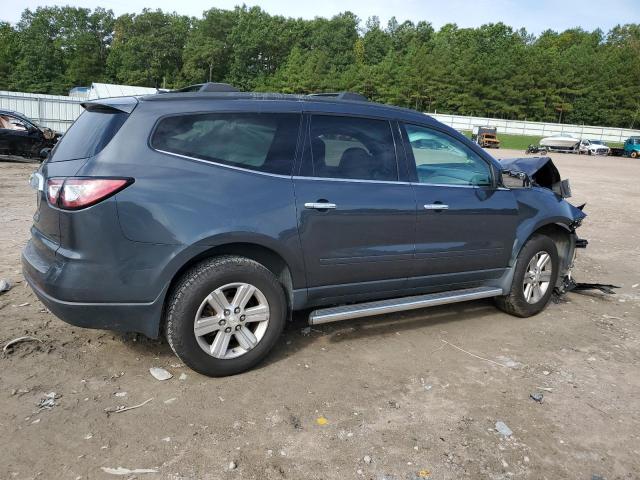  CHEVROLET TRAVERSE 2014 Серый