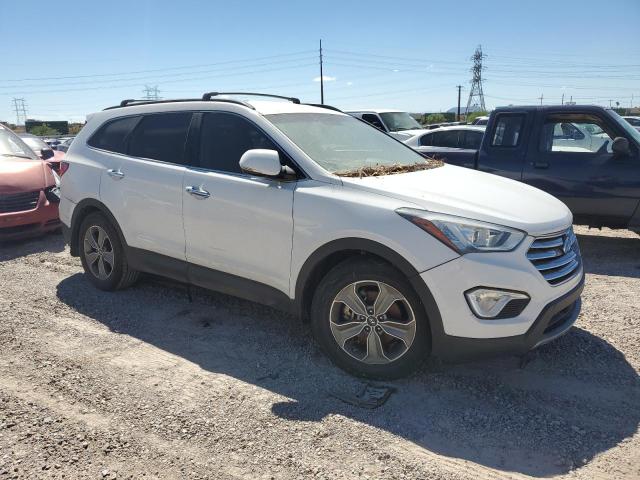  HYUNDAI SANTA FE 2014 Белый