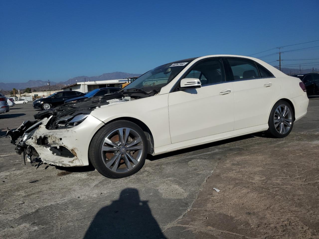 2016 Mercedes-Benz E-klasse - Image 1