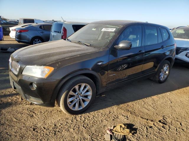 2014 Bmw X3 Xdrive28I en Venta en Brighton, CO - Rear End