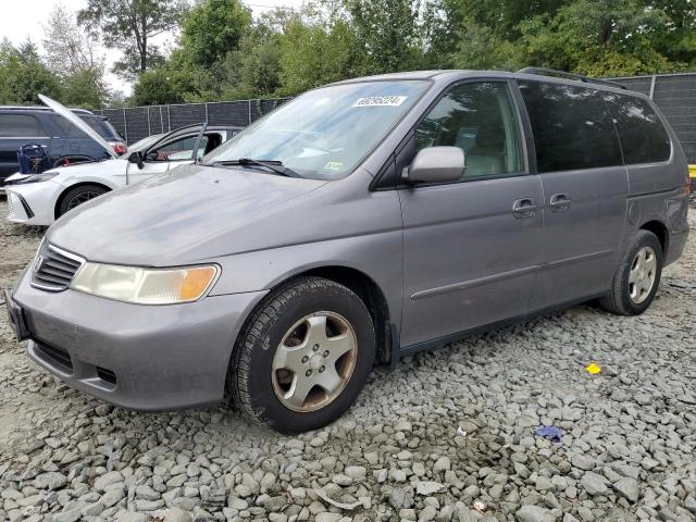 2000 Honda Odyssey Ex للبيع في Waldorf، MD - Undercarriage