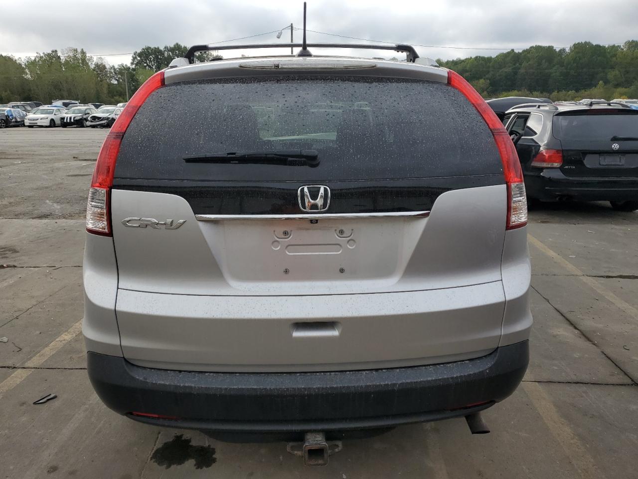 2014 Honda Cr-V Exl VIN: 2HKRM3H75EH564400 Lot: 72500064