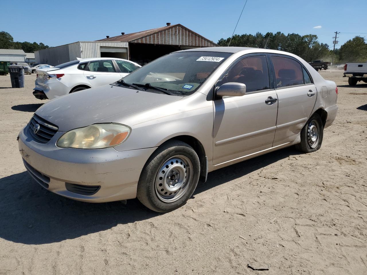 2003 Toyota Corolla - Image 1