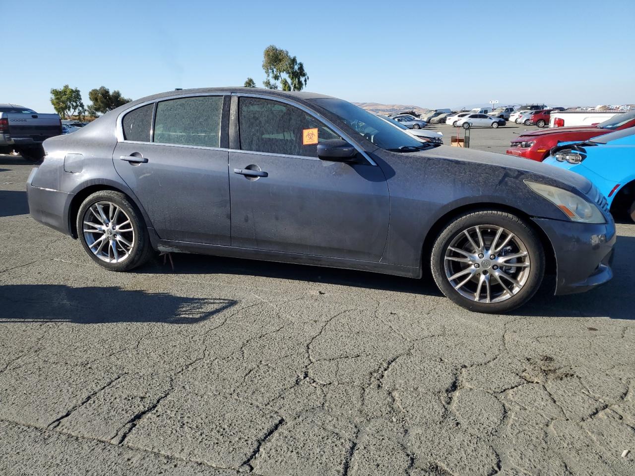 2011 Infiniti G - Image 4