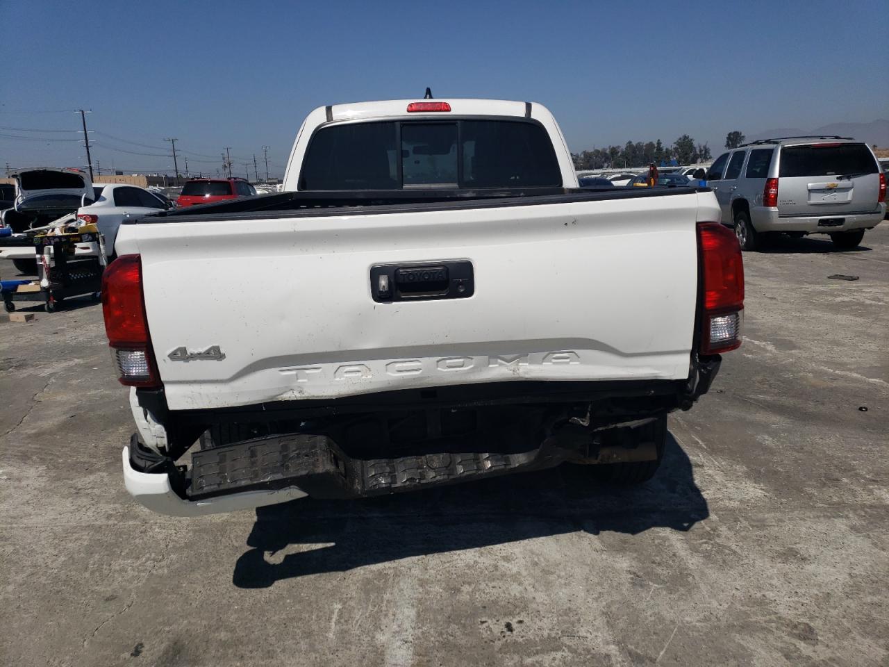 3TYSX5EN0PT017897 2023 Toyota Tacoma Access Cab