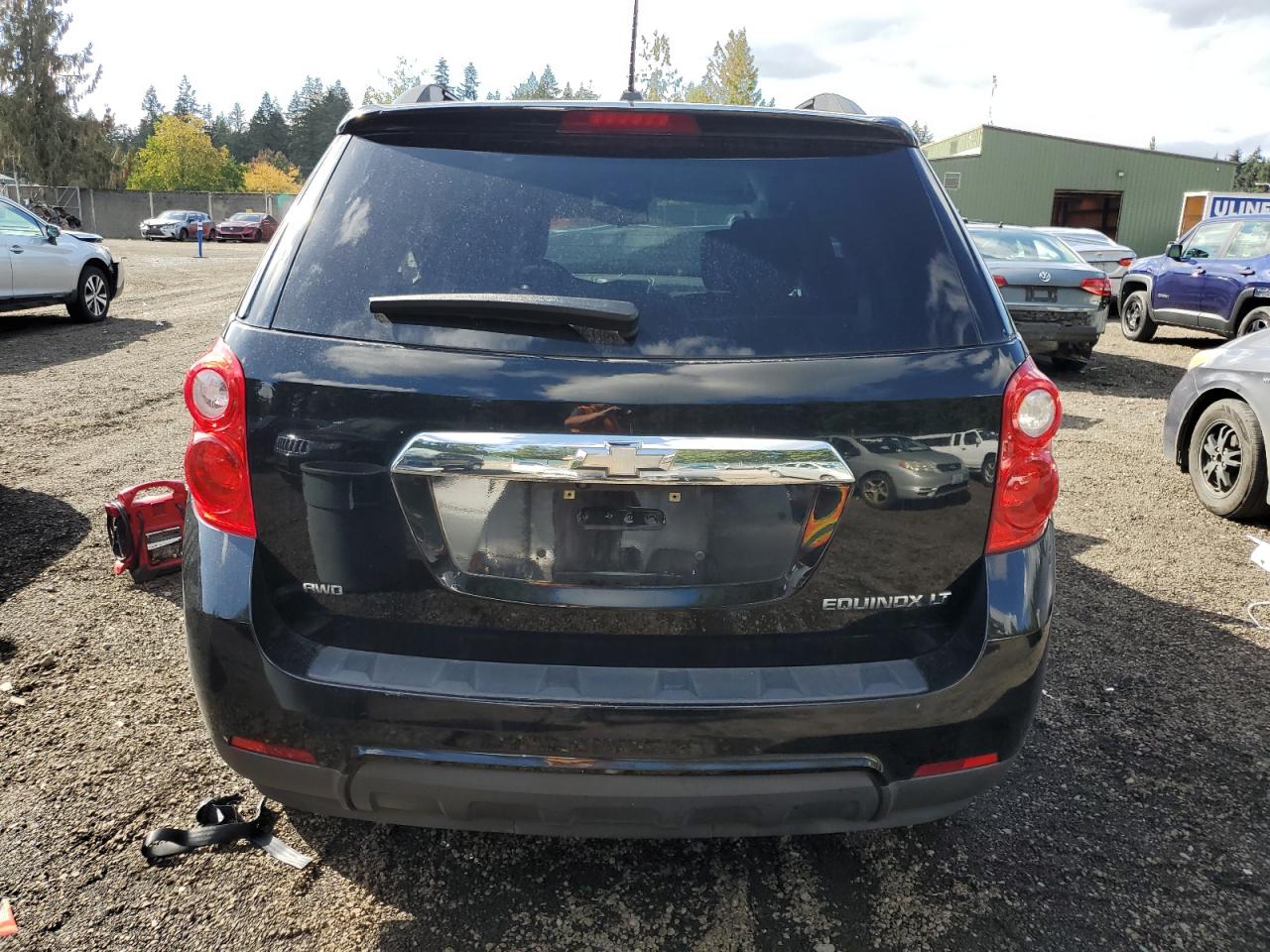 2GNFLFEK1F6381959 2015 Chevrolet Equinox Lt