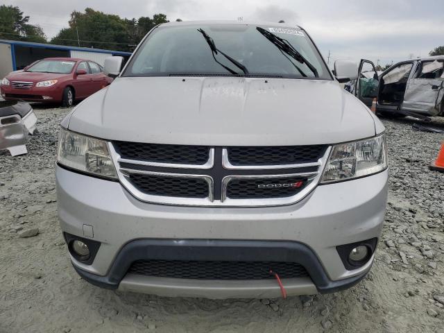  DODGE JOURNEY 2013 Srebrny