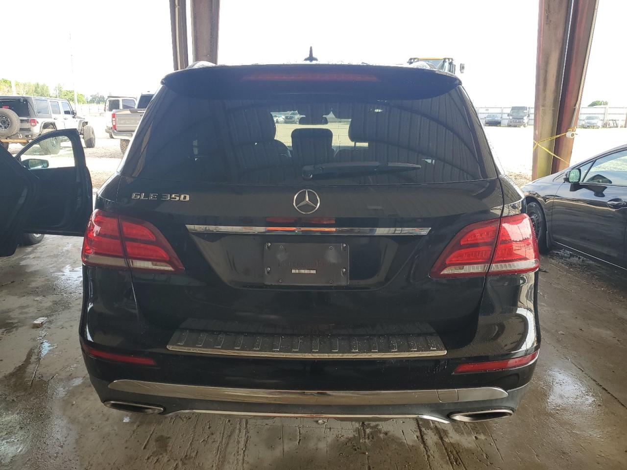 4JGDA5JB7HA898545 2017 Mercedes-Benz Gle 350