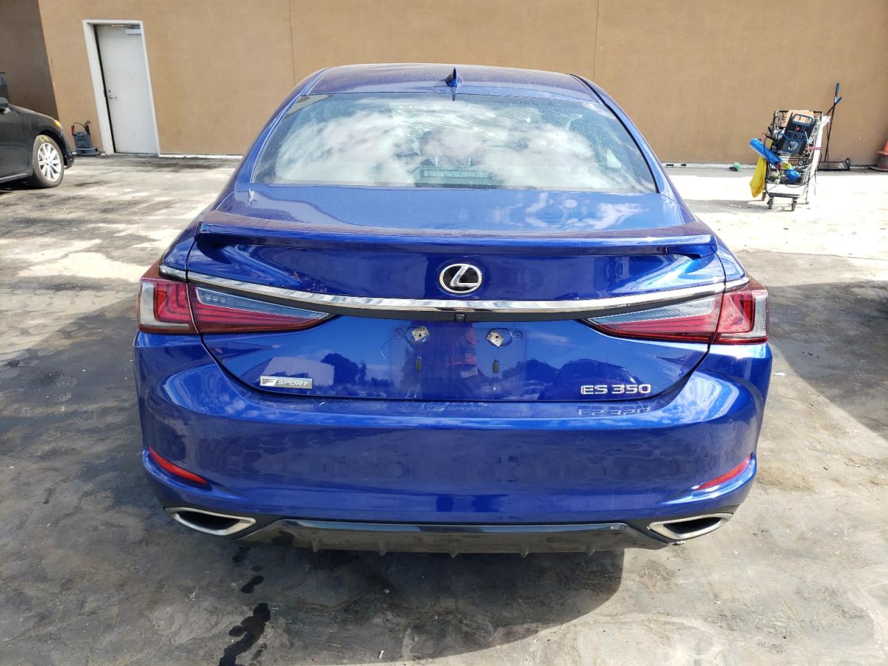 2019 Lexus Es 350 VIN: 58ABZ1B16KU008405 Lot: 72222004