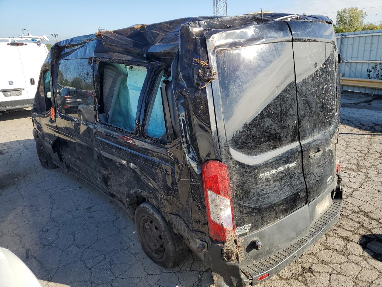 1FDAX2CM9JKA30237 FORD TRANSIT 2018