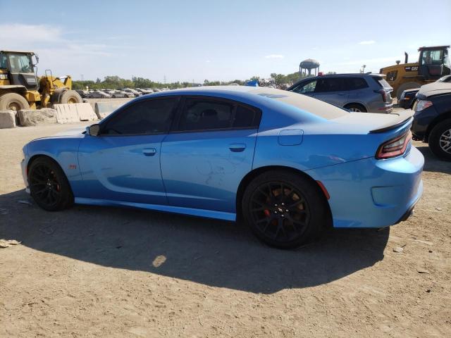  DODGE CHARGER 2019 Синий