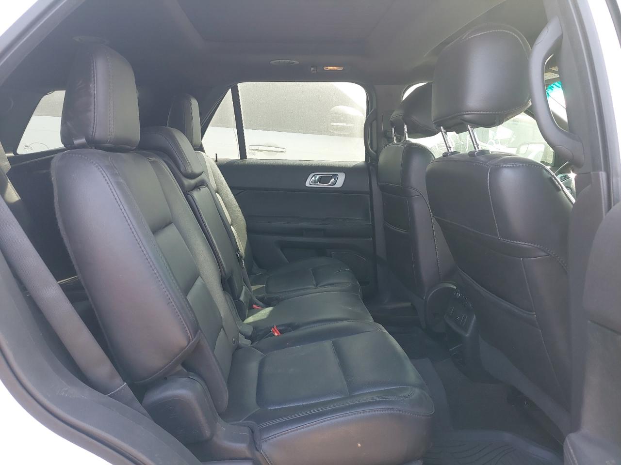 1FM5K8F86EGC18269 - 2014 Ford Explorer Limited - #69165074