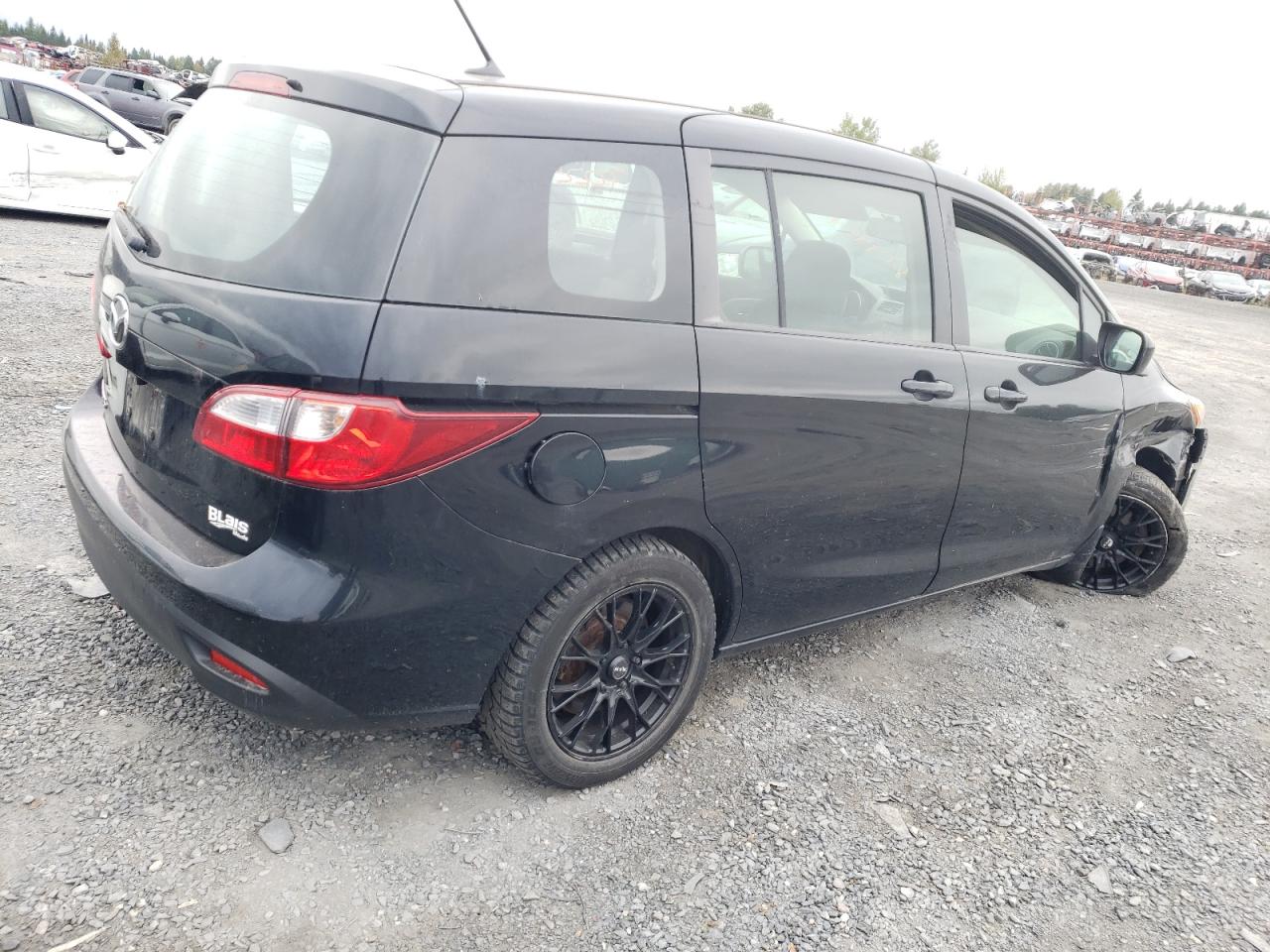 JM1CW2CL6E0178094 2014 Mazda 5 Touring