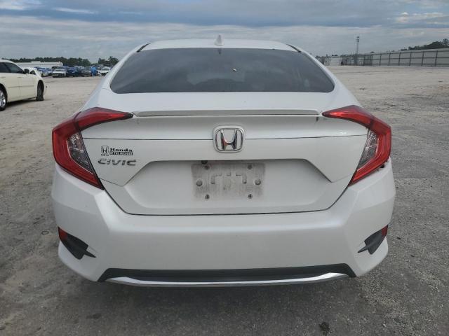  HONDA CIVIC 2019 White