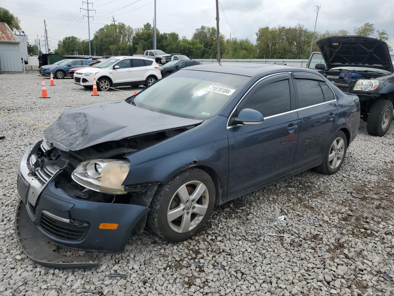 2009 Volkswagen Jetta - Image 1