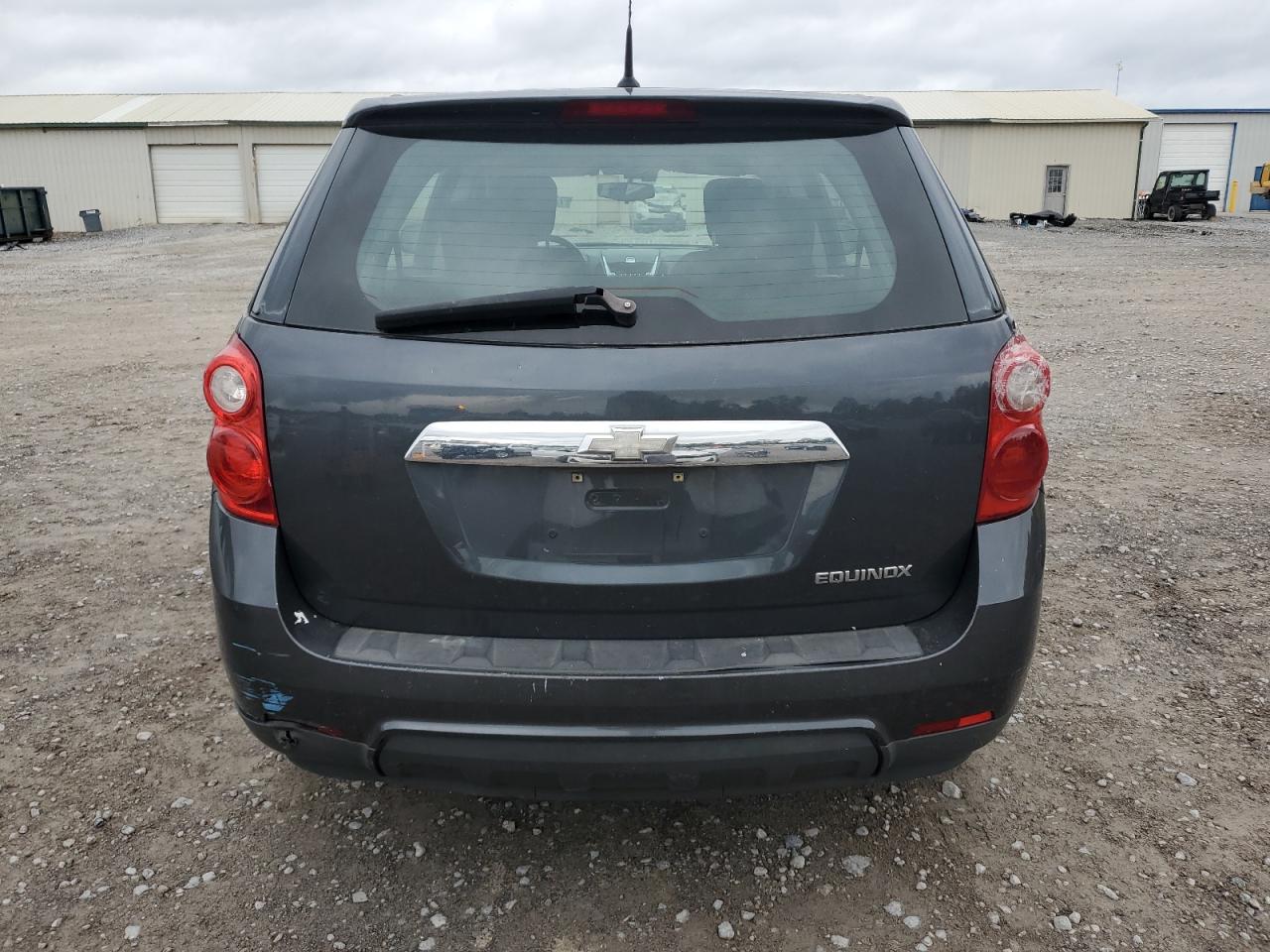 2011 Chevrolet Equinox Ls VIN: 2GNALBEC8B1212959 Lot: 73364504