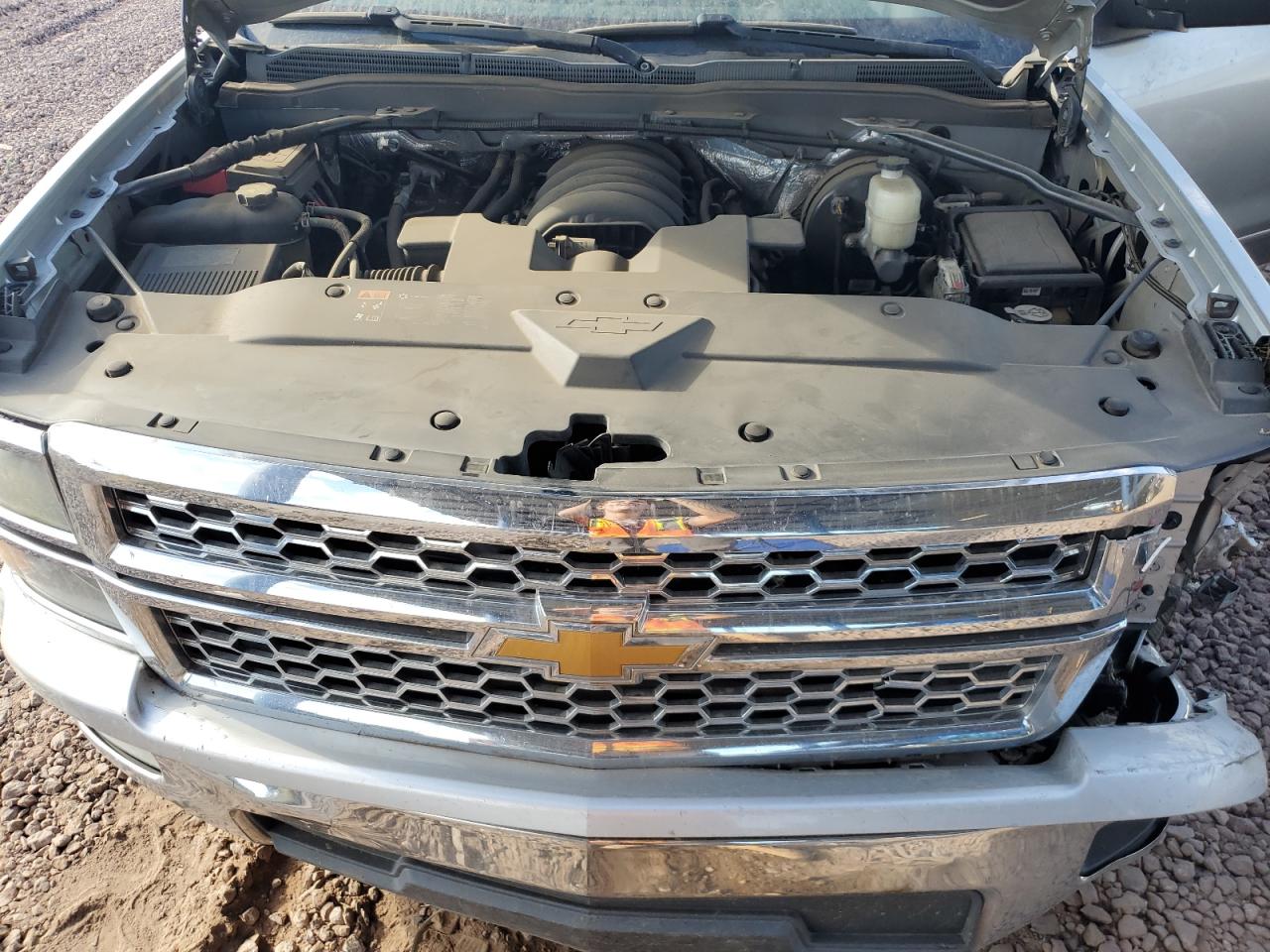 3GCPCREC3FG370070 2015 Chevrolet Silverado C1500 Lt