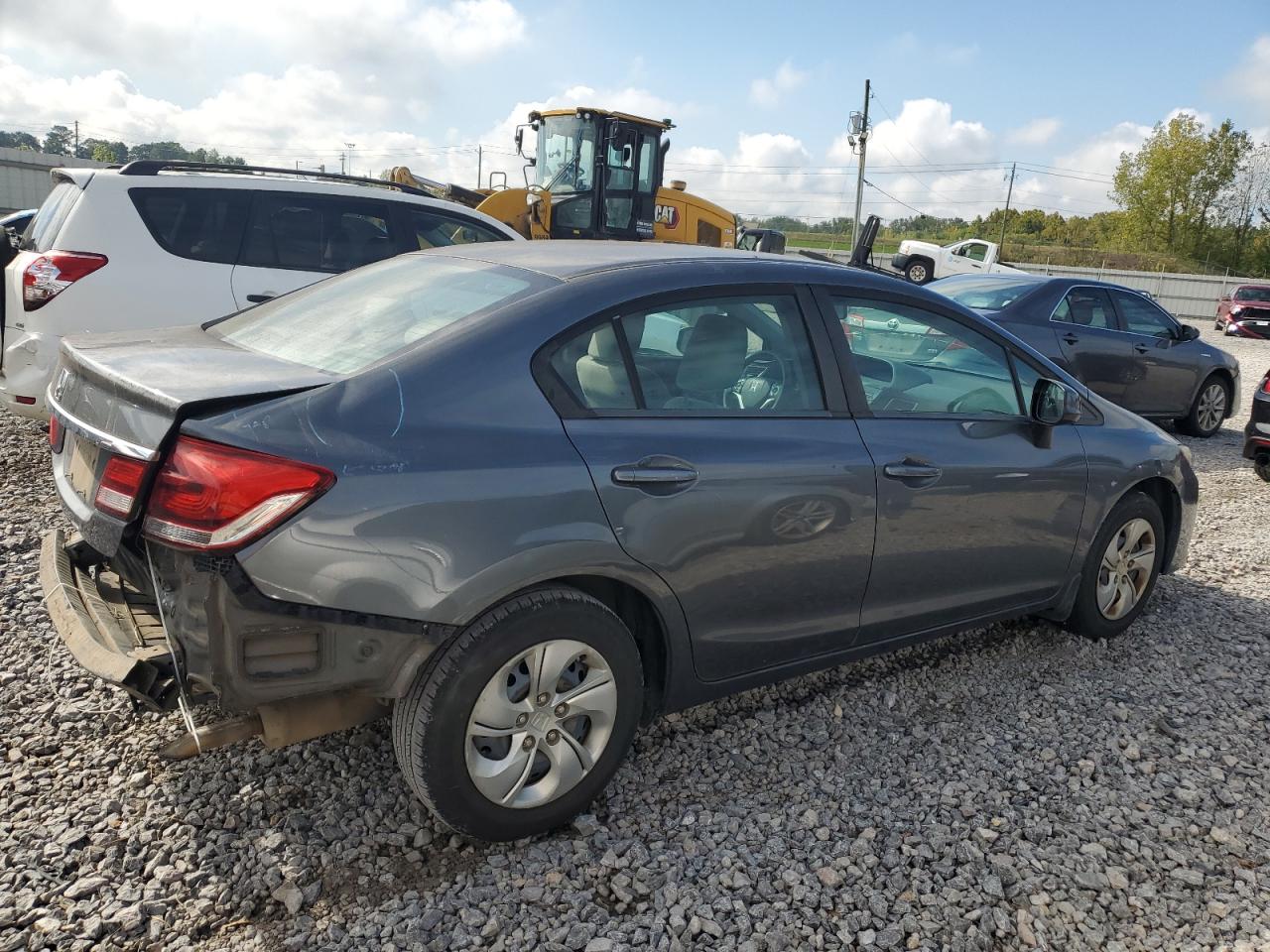 2013 Honda Civic - Image 3