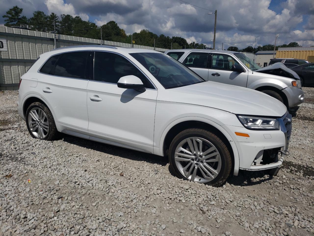 2019 Audi Q5 Premium Plus VIN: WA1BNAFY9K2052774 Lot: 72015674