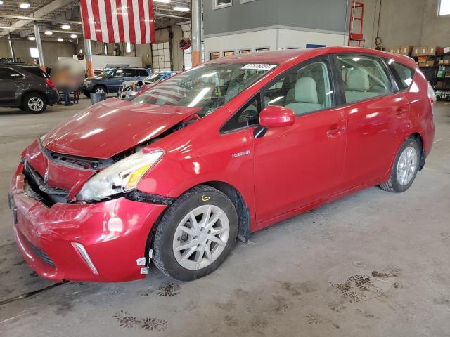 2012 Toyota Prius V 