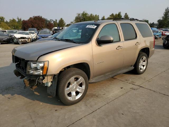 2007 Chevrolet Tahoe K1500