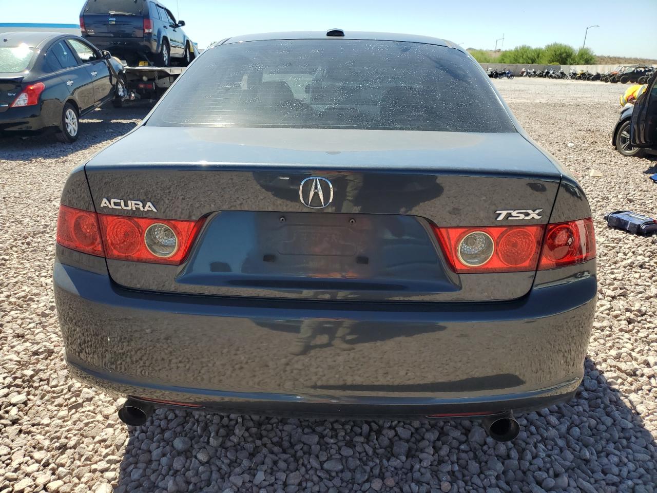 2006 Acura Tsx VIN: JH4CL96846C013149 Lot: 72271544