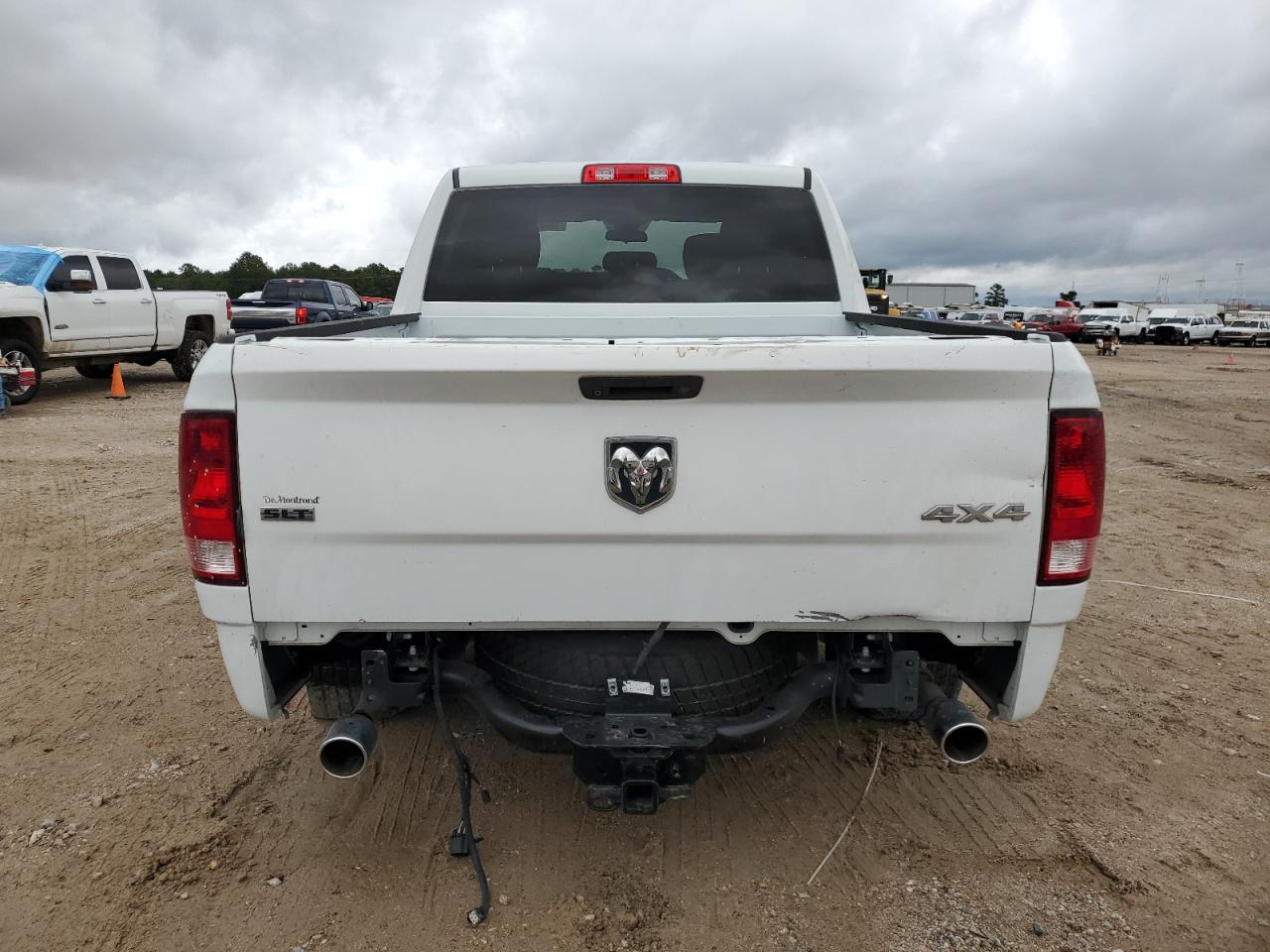 3C6RR7KT3PG533177 2023 Ram 1500 Classic Tradesman