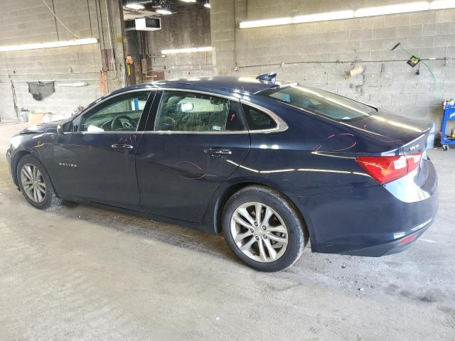  CHEVROLET MALIBU 2016 Синий